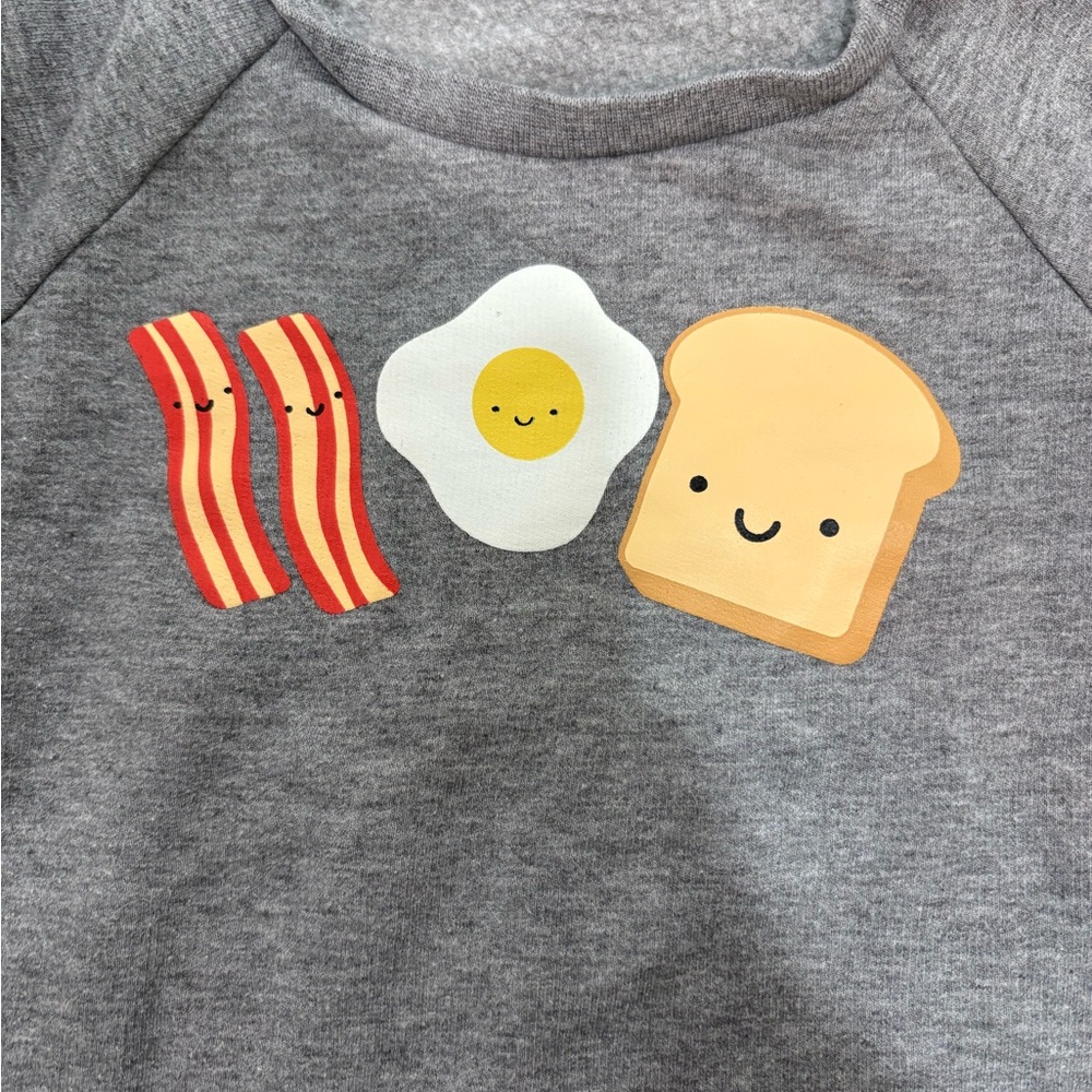 Whistle and flute sweatshirt - Picture 2 of 3